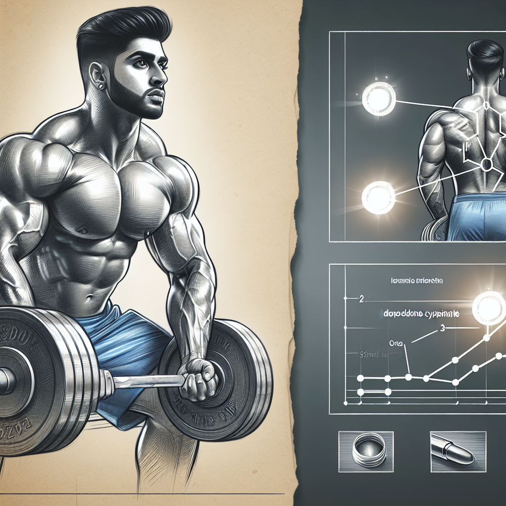 I benefici del Diidroboldenone cipionato nel bodybuilding professionale