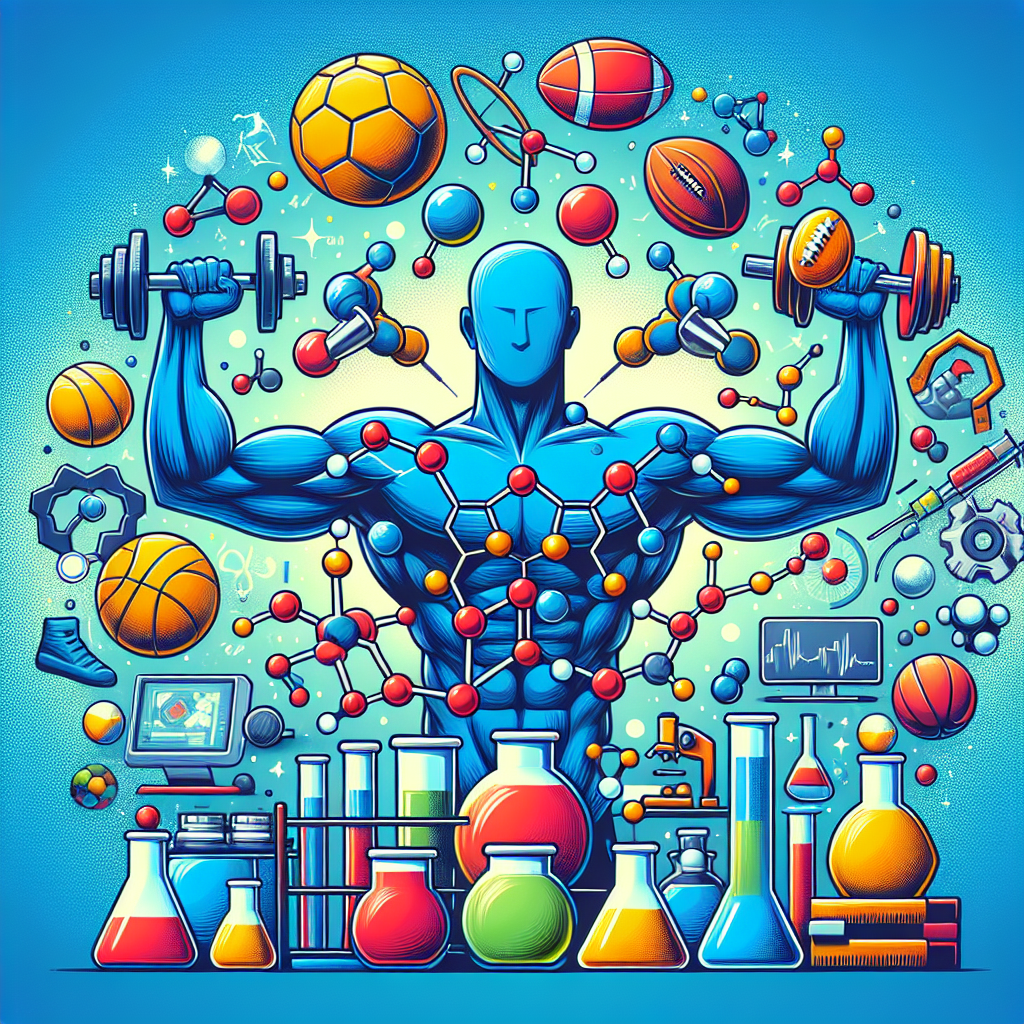 Il clenbuterolo: un potente alleato nella farmacologia sportiva