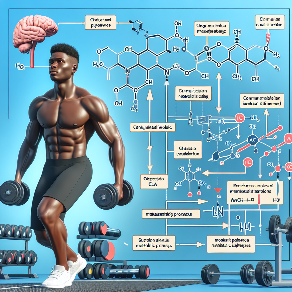Il ruolo del CLA nella regolazione del metabolismo nei praticanti di sport