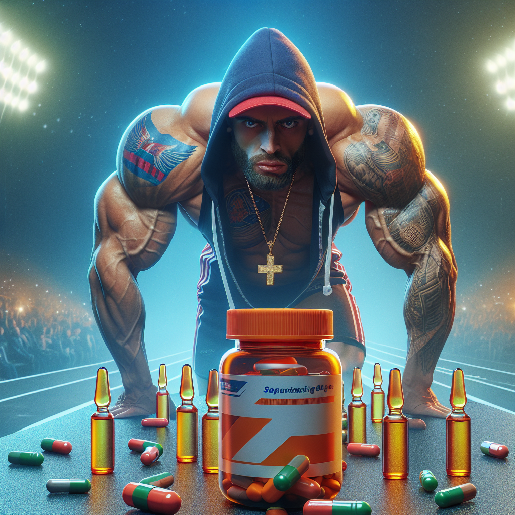 Drostanolone enantato: il farmaco controverso nel mondo dello sport