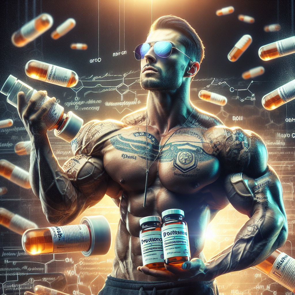 Drostanolone propionato: la sostanza controversa nel mondo dello sport