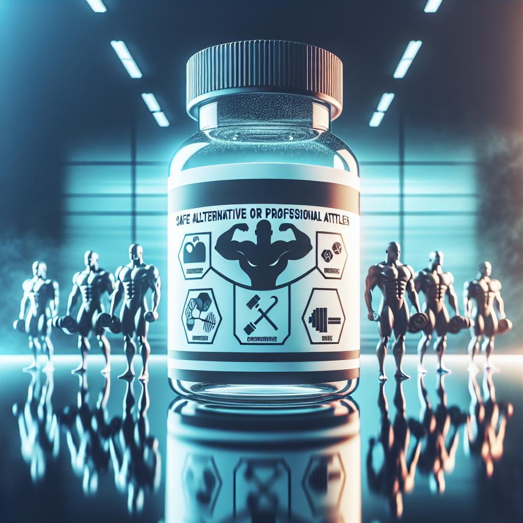 Drostanolone propionato: un'alternativa sicura per gli atleti professionisti