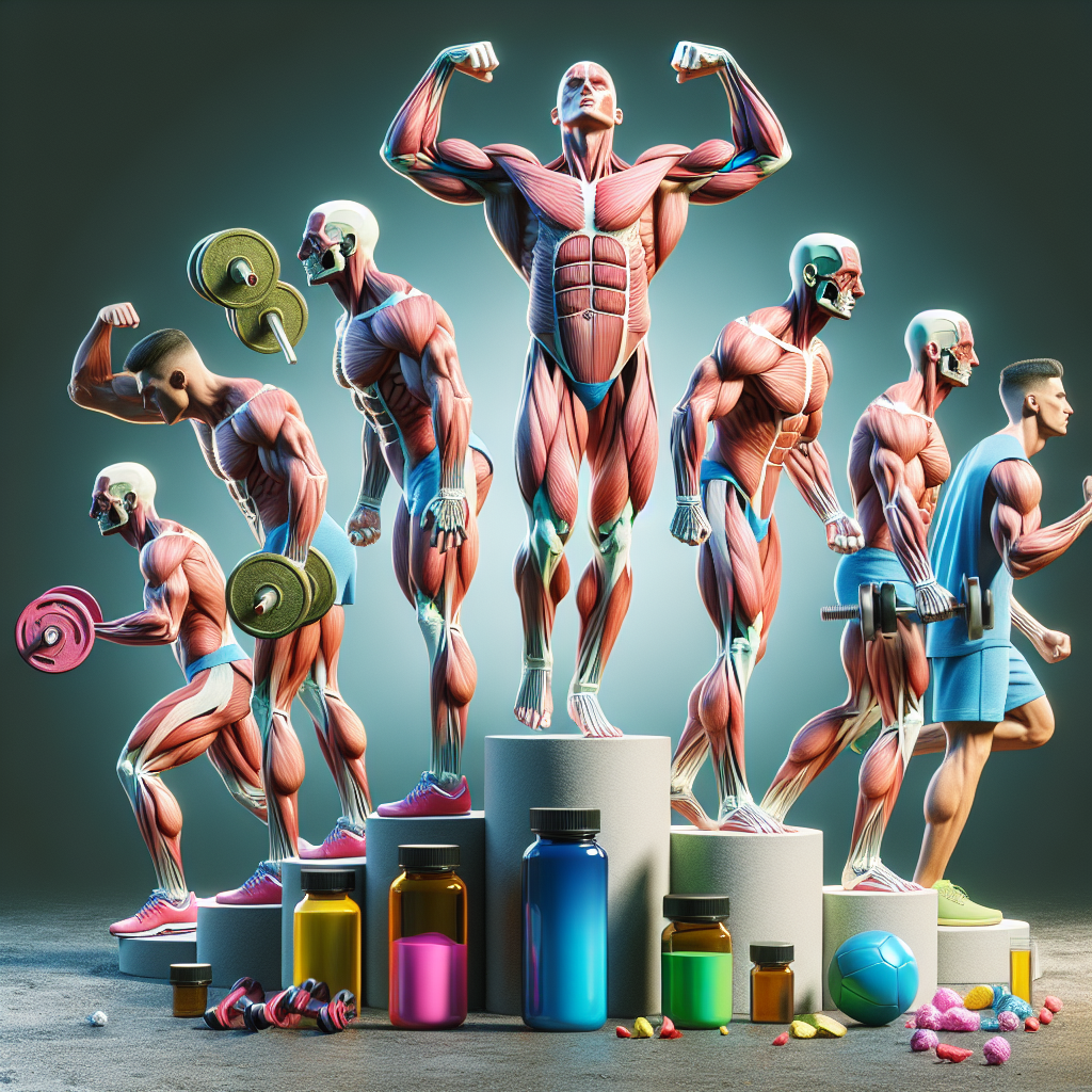 Effetti collaterali della Drostanolone sull'organismo degli atleti