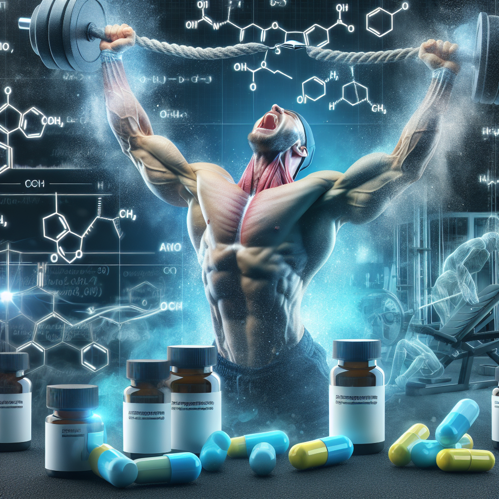 Effetti della Drostanolone sulle prestazioni atletiche