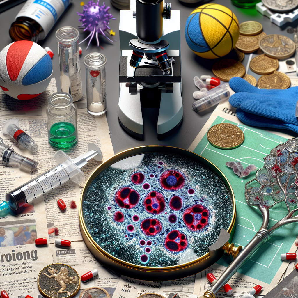 Eritropoietina: il doping ematico che ha scosso il mondo dello sport