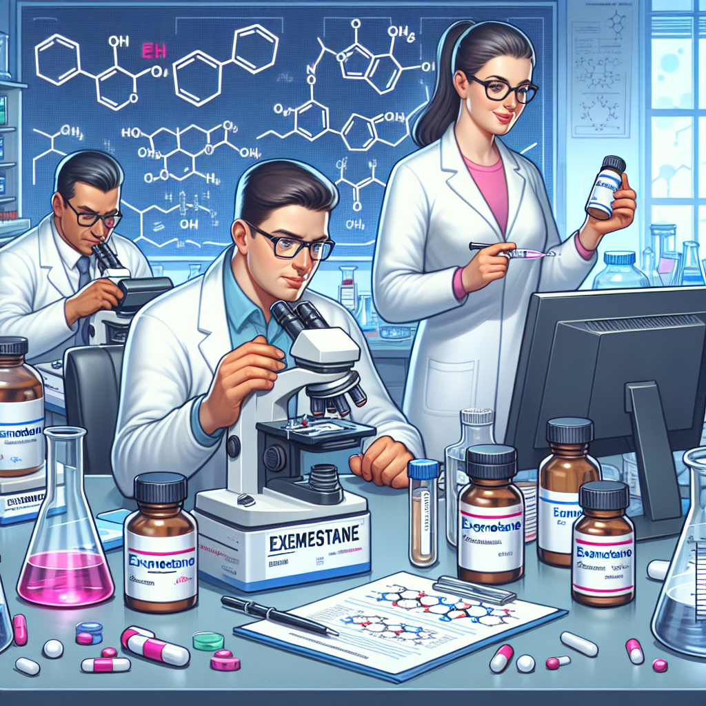 Esplorando l'uso dell'Exemestane nella prevenzione degli effetti collaterali degli steroidi