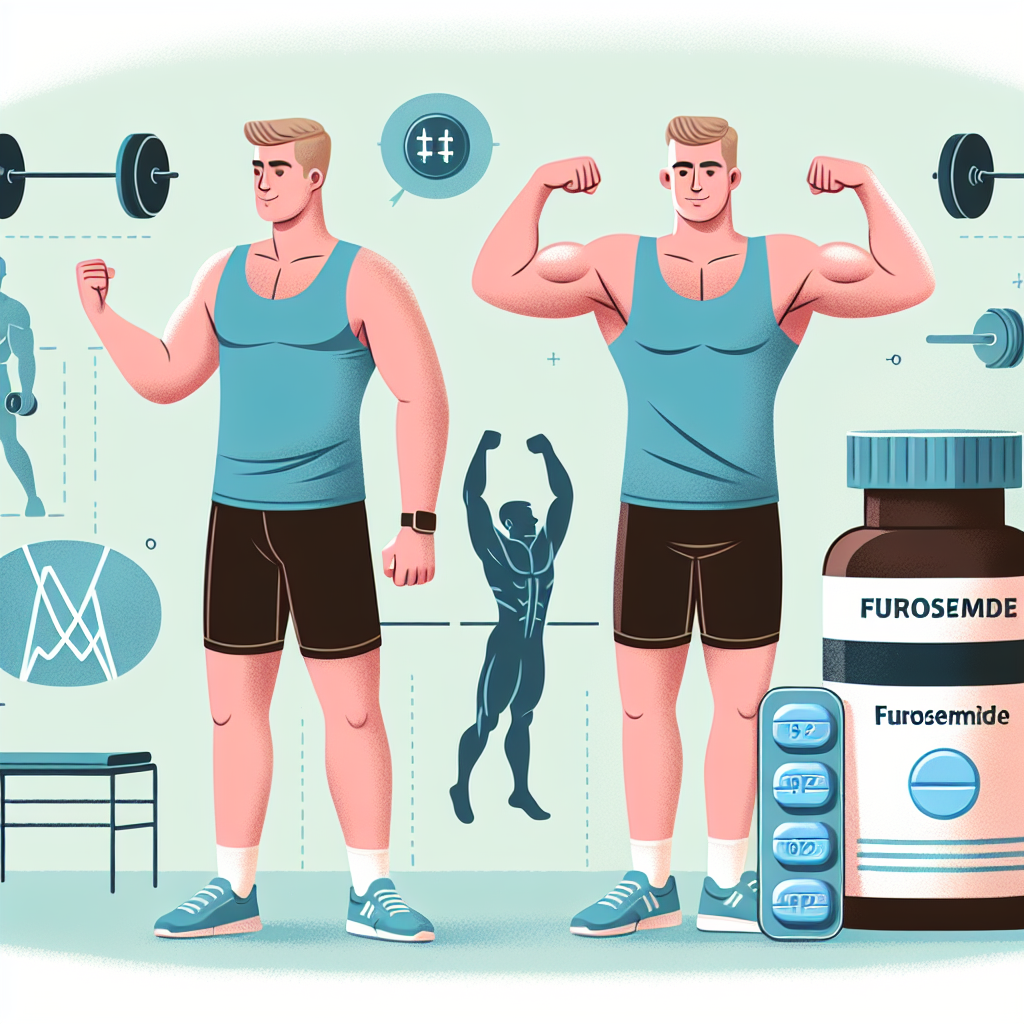 Furosemide: il ruolo nel controllo del peso negli sportivi