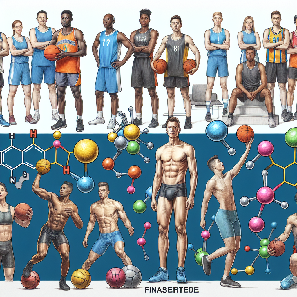 Gli effetti del Finasteride sull'equilibrio ormonale degli atleti