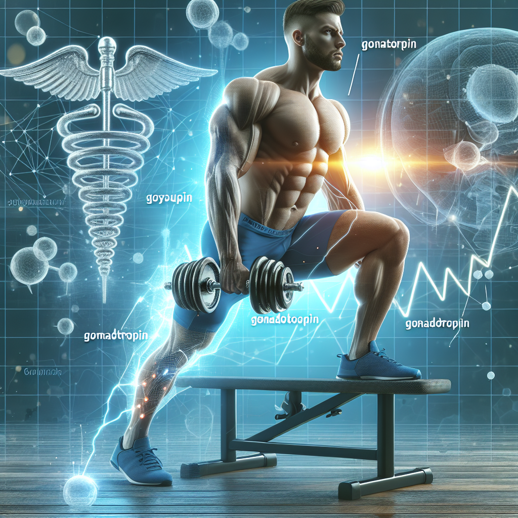 Gonadotropina: un nuovo approccio alla performance fisica