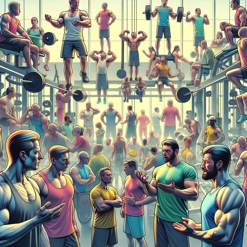 La controversia sull'uso del Drostanolone propionato nel bodybuilding