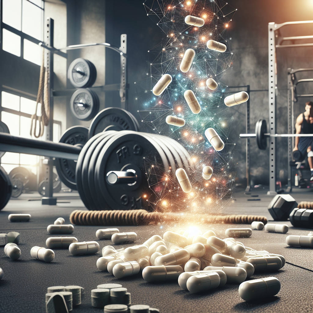 Le Drostanolone pillole e il loro impatto sulle performance atletiche