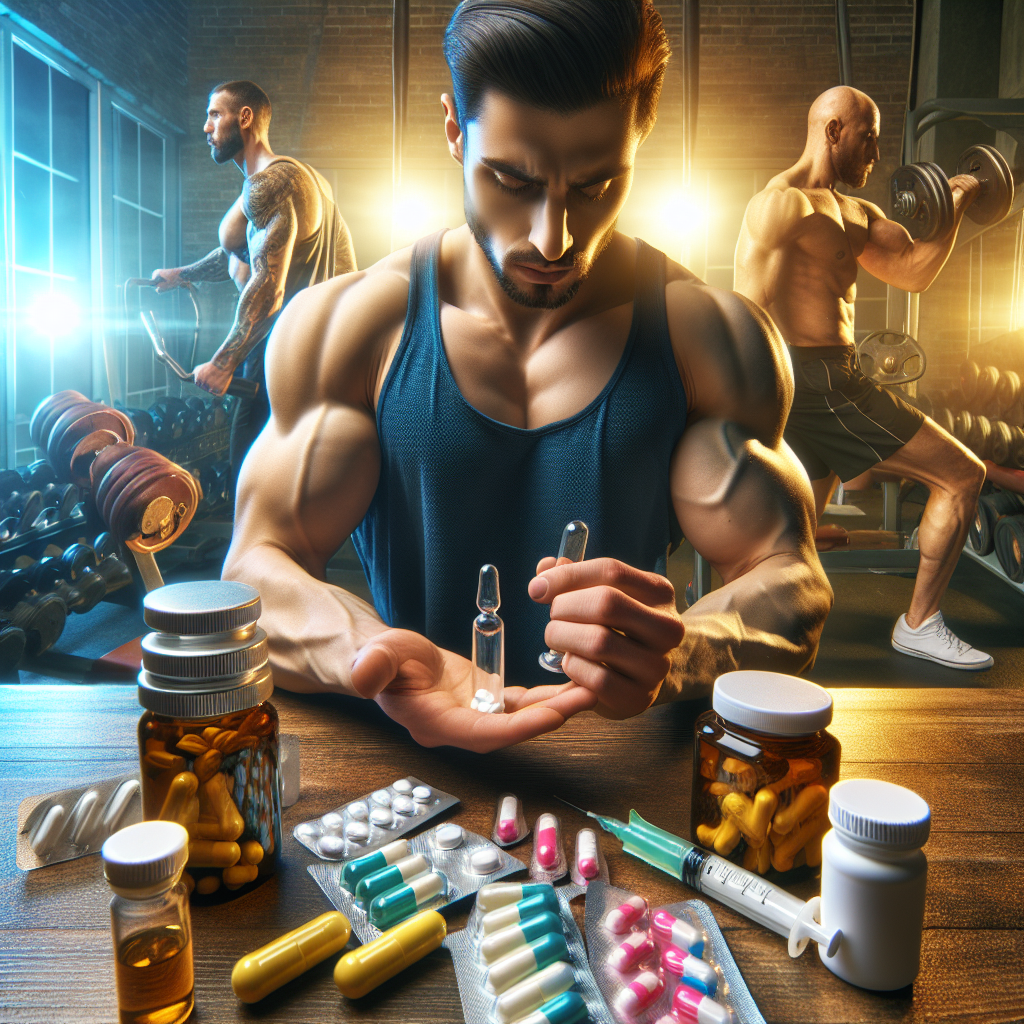 L'Exemestane come alternativa ai farmaci dopanti nel fitness